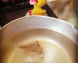 大根と厚揚げの煮物♪作り方5写真