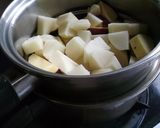 じゃがいも蒸してほくほくコロッケ♪作り方1写真