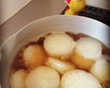 大根と厚揚げの煮物♪作り方7写真