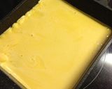 白いネオソフトのロールケーキ風♪作り方2写真