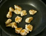 m豚薄切り肉とキャベツの柔らか酢豚作り方8写真