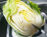【韓国】キムチ〔塩漬け編〕作り方3写真
