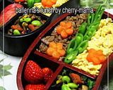 お弁当のおかず★ひじきの５色煮作り方8写真