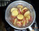 さつまいもの甘煮(*・∀-)☆作り方6写真