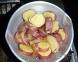さつまいもの甘煮(*・∀-)☆作り方7写真