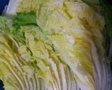 【韓国】キムチ〔塩漬け編〕作り方9写真