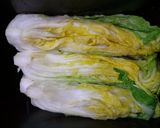 【韓国】キムチ〔塩漬け編〕作り方11写真