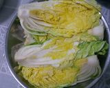 【韓国】キムチ〔塩漬け編〕作り方10写真