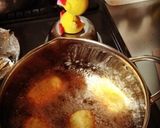 里芋とたこのコロッケ♪作り方15写真