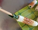 チーズとシソの竹輪フライ作り方5写真