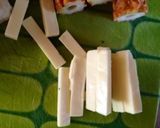 チーズとシソの竹輪フライ作り方10写真