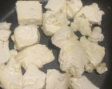 豆腐と野菜の炒めもの作り方6写真