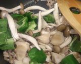 豆腐と野菜の炒めもの作り方8写真
