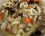 れんこん・ごぼう・鶏もも肉で☆黒酢炒め煮作り方10写真