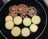 ヘルシー♡野菜の粒マスタードマリネ☆作り方3写真