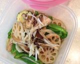 ヘルシー♡野菜の粒マスタードマリネ☆作り方5写真