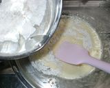 りんごとくるみのレンジケーキ作り方5写真