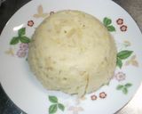 りんごとくるみのレンジケーキ作り方9写真