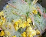 春雨の中華風サラダ作り方6写真