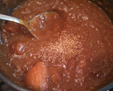 【定番リメイク】和風カレーうどん作り方2写真
