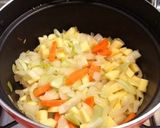 野菜たっぷり6種類のスパイスチキンカレー作り方4写真