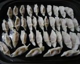手作り餃子作り方4写真