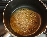 お鍋で簡単♪なめらかプリン作り方1写真