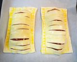 皮ごとアップルパイ♪作り方6写真