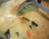 ☆押し麦入り♪豆乳かぼちゃリゾット☆作り方4写真