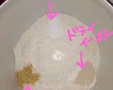 卵・オイル不使用☆簡単クランペット作り方3写真