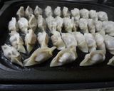 手作り餃子作り方7写真
