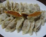 手作り餃子作り方8写真