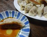 手作り餃子作り方10写真