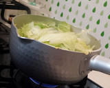 無限白菜！白菜と豚肉の旨とろ煮♪作り方5写真