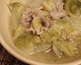 無限白菜！白菜と豚肉の旨とろ煮♪作り方7写真