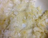 ☆モチモチポテトだんご作り方2写真
