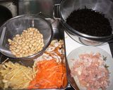 THE和食！ひじきの煮物作り方1写真