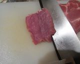 豚肉のクリームマスタード煮作り方4写真