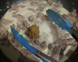 豚肉のクリームマスタード煮作り方11写真