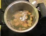 トムカーカイ Tom kha Kai作り方6写真