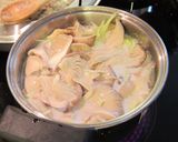 トムカーカイ Tom kha Kai作り方9写真