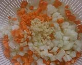 具沢山和風カレー作り方1写真
