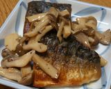 パリパリチキンソテー×きのこソース作り方11写真