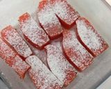 サーモン ハニーマスタードソース作り方3写真