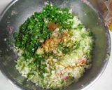 簡単♪おいしい手作り餃子の作り方作り方6写真