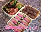 運動会弁当♡2013♡作り方6写真
