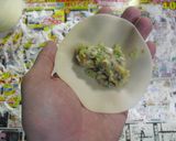 簡単♪おいしい手作り餃子の作り方作り方9写真