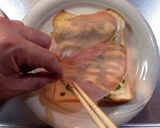 簡単！アボカドと生ハムのトースト作り方11写真