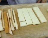 黒豆とチーズのカナッペ〈やよい会〉作り方1写真