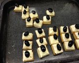 黒豆とチーズのカナッペ〈やよい会〉作り方3写真